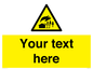 WV10803: Custom Warning: Large scale fire zone