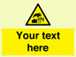 WV10803: Custom Warning: Large scale fire zone