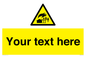 WV10803: Custom Warning: Large scale fire zone