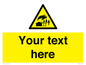 WV10803: Custom Warning: Large scale fire zone