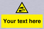 WV10803: Custom Warning: Large scale fire zone