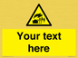WV10803: Custom Warning: Large scale fire zone