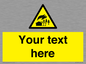 WV10803: Custom Warning: Large scale fire zone