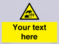 WV10803: Custom Warning: Large scale fire zone