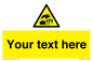 WV10803: Custom Warning: Large scale fire zone