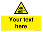 WV10803: Custom Warning: Large scale fire zone