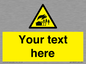 WV10803: Custom Warning: Large scale fire zone