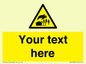 WV10803: Custom Warning: Large scale fire zone