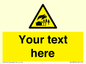 WV10803: Custom Warning: Large scale fire zone