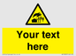 WV10803: Custom Warning: Large scale fire zone