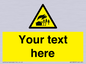 WV10803: Custom Warning: Large scale fire zone