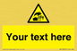 WV10803: Custom Warning: Large scale fire zone