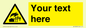 WV10803: Custom Warning: Large scale fire zone