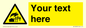 WV10803: Custom Warning: Large scale fire zone