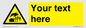 WV10803: Custom Warning: Large scale fire zone