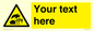 WV10803: Custom Warning: Large scale fire zone