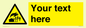 WV10803: Custom Warning: Large scale fire zone