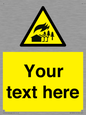 WV10803: Custom Warning: Large scale fire zone