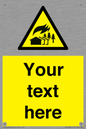 WV10803: Custom Warning: Large scale fire zone