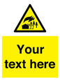 WV10803: Custom Warning: Large scale fire zone