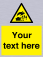 WV10803: Custom Warning: Large scale fire zone