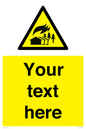 WV10803: Custom Warning: Large scale fire zone
