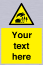 WV10803: Custom Warning: Large scale fire zone