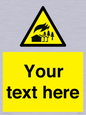 WV10803: Custom Warning: Large scale fire zone