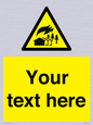WV10803: Custom Warning: Large scale fire zone