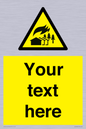 WV10803: Custom Warning: Large scale fire zone