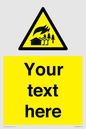 WV10803: Custom Warning: Large scale fire zone