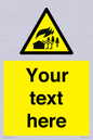 WV10803: Custom Warning: Large scale fire zone