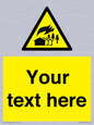 WV10803: Custom Warning: Large scale fire zone