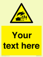 WV10803: Custom Warning: Large scale fire zone