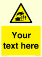 WV10803: Custom Warning: Large scale fire zone