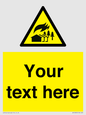 WV10803: Custom Warning: Large scale fire zone