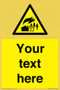 WV10803: Custom Warning: Large scale fire zone