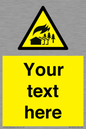 WV10803: Custom Warning: Large scale fire zone