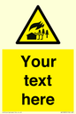 WV10803: Custom Warning: Large scale fire zone