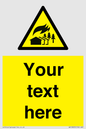 WV10803: Custom Warning: Large scale fire zone