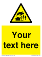WV10803: Custom Warning: Large scale fire zone