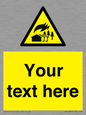 WV10803: Custom Warning: Large scale fire zone
