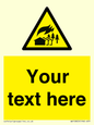 WV10803: Custom Warning: Large scale fire zone