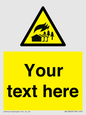 WV10803: Custom Warning: Large scale fire zone