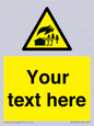 WV10803: Custom Warning: Large scale fire zone