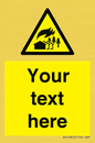 WV10803: Custom Warning: Large scale fire zone