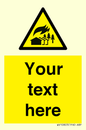 WV10803: Custom Warning: Large scale fire zone