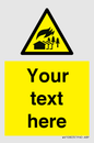 WV10803: Custom Warning: Large scale fire zone