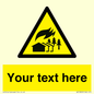 WV10803: Custom Warning: Large scale fire zone