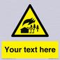 WV10803: Custom Warning: Large scale fire zone